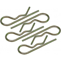 KOMPLET 5x ZAWLECZKA ROLNICZA PRZETYCZKA 4mm